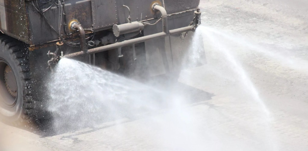 dust suppression