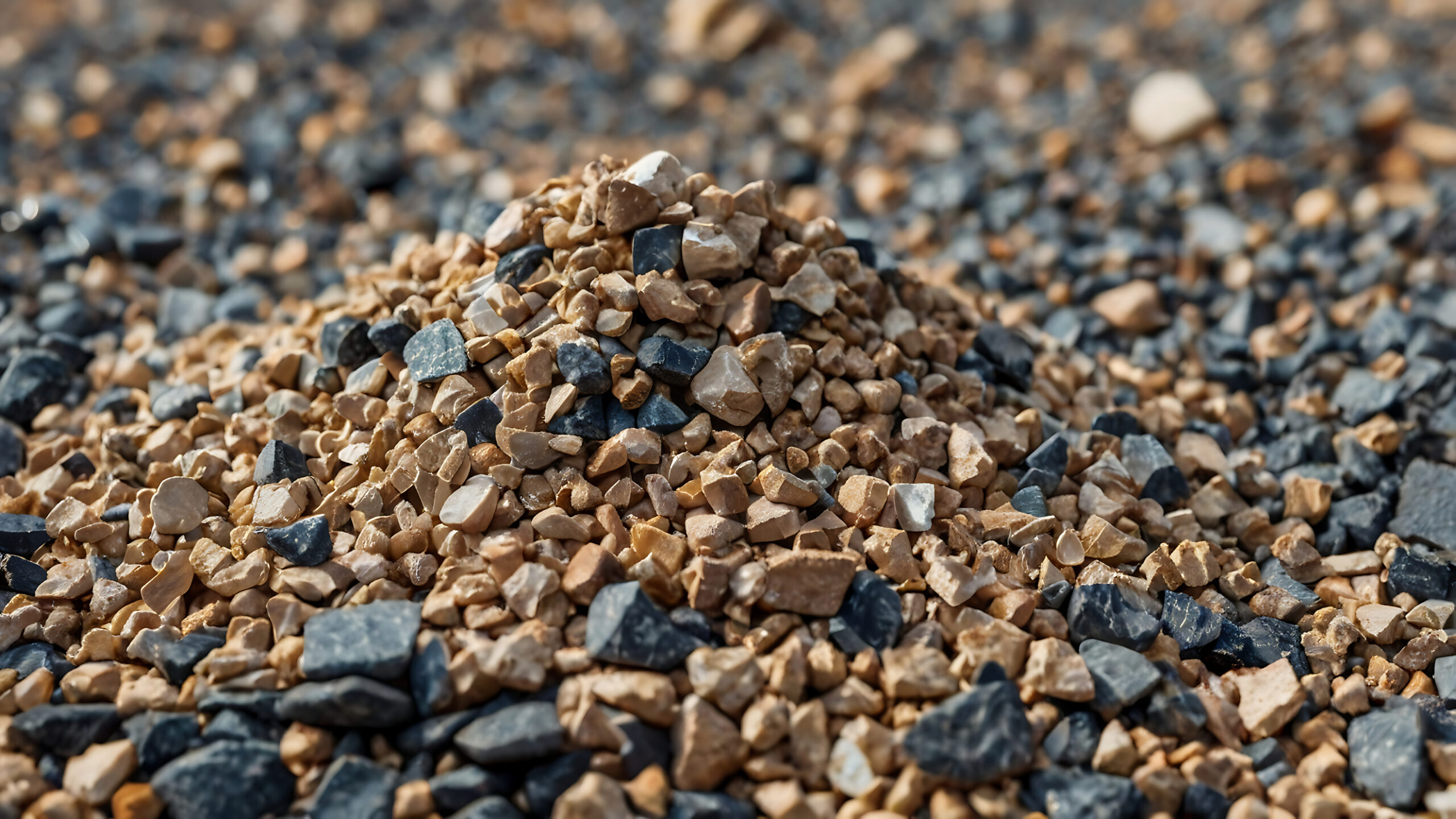 granite crushed stone of various fractions is a reliable material for building roads, foundations and other construction works.